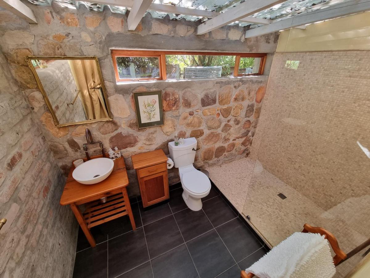 Schuilhoek Garden Terraces - Self Catering Cape Town Exterior photo