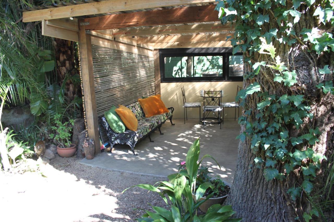 Schuilhoek Garden Terraces - Self Catering Cape Town Exterior photo