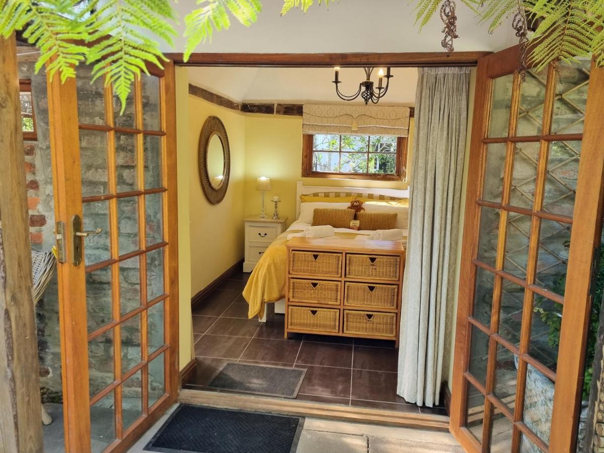 Schuilhoek Garden Terraces - Self Catering Cape Town Exterior photo