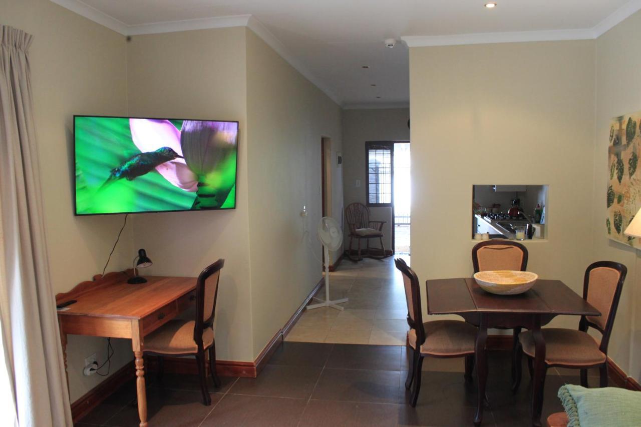 Schuilhoek Garden Terraces - Self Catering Cape Town Exterior photo