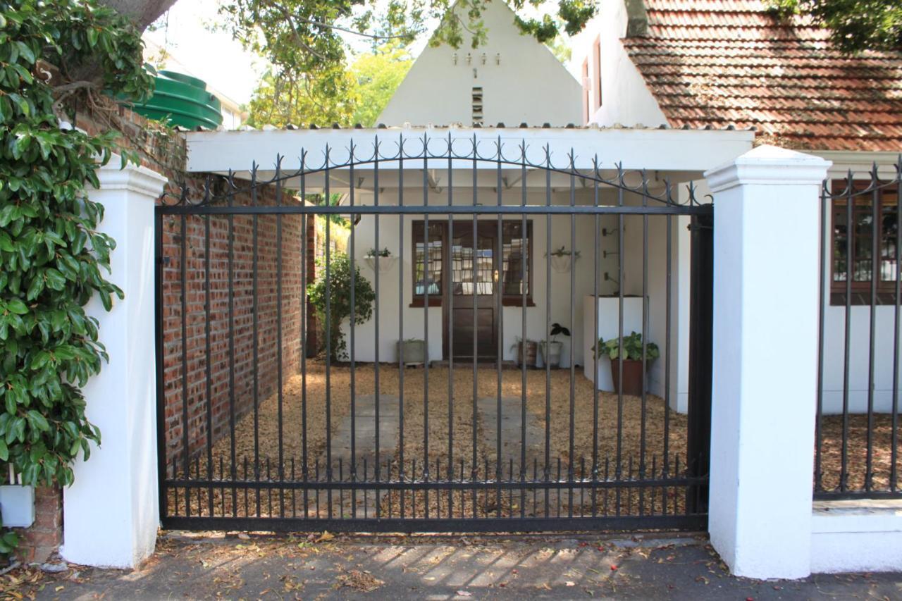 Schuilhoek Garden Terraces - Self Catering Cape Town Exterior photo
